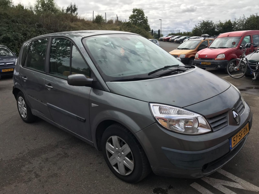 Renault Scenic
