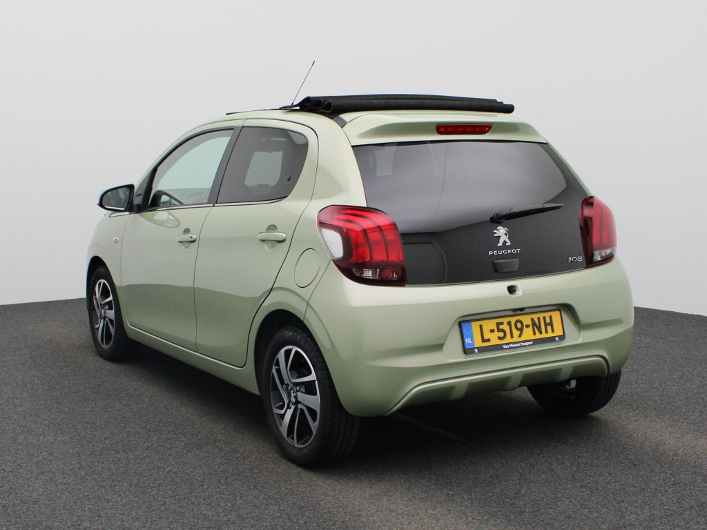 Peugeot 108