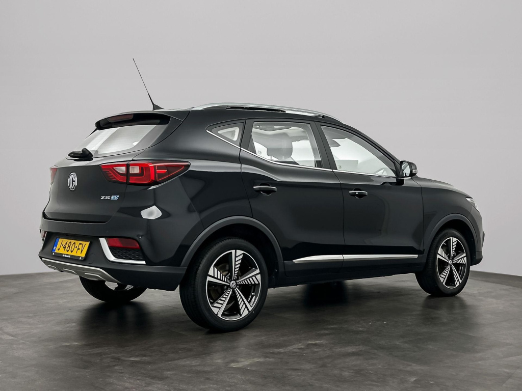 MG Zs Ev