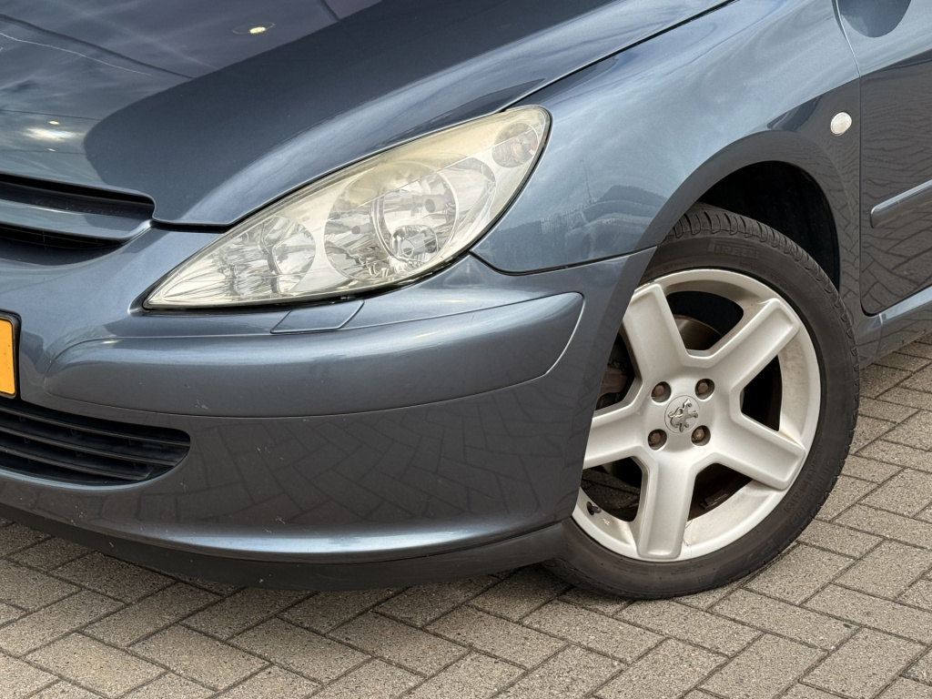 Peugeot 307