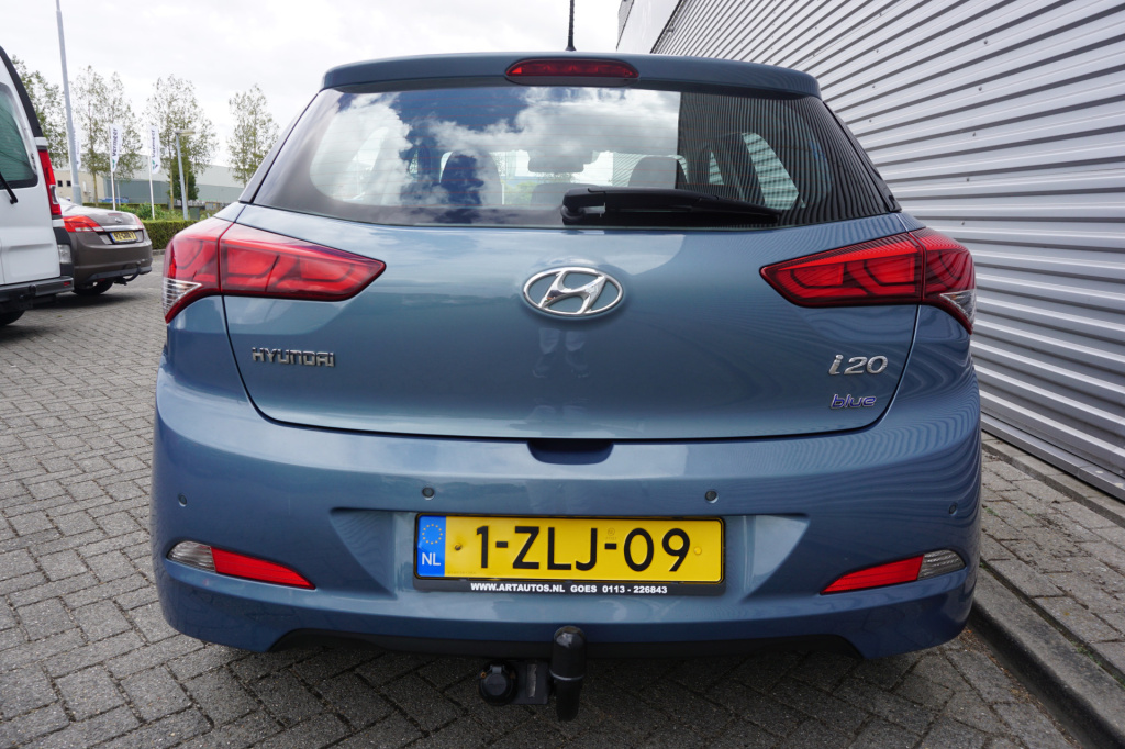 Hyundai I 20