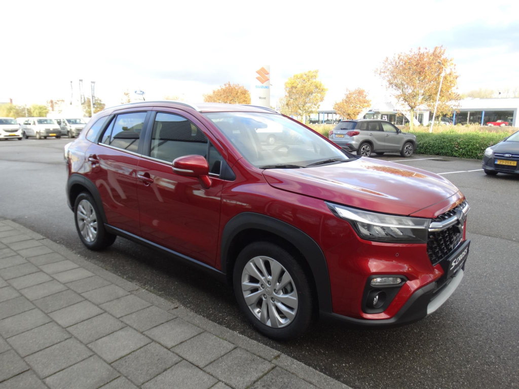 Suzuki Sx4 S-cross