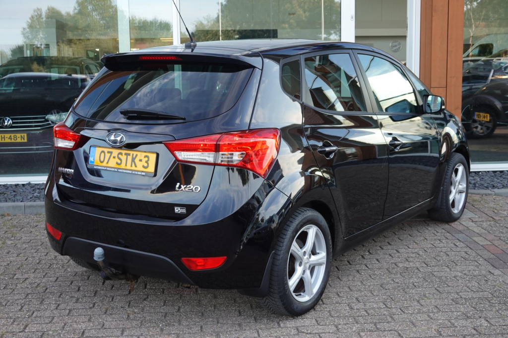 Hyundai Ix20