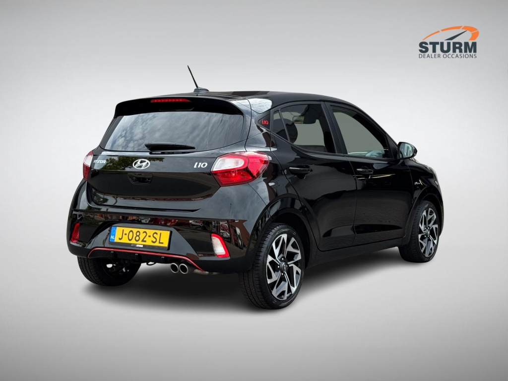 Hyundai I 10