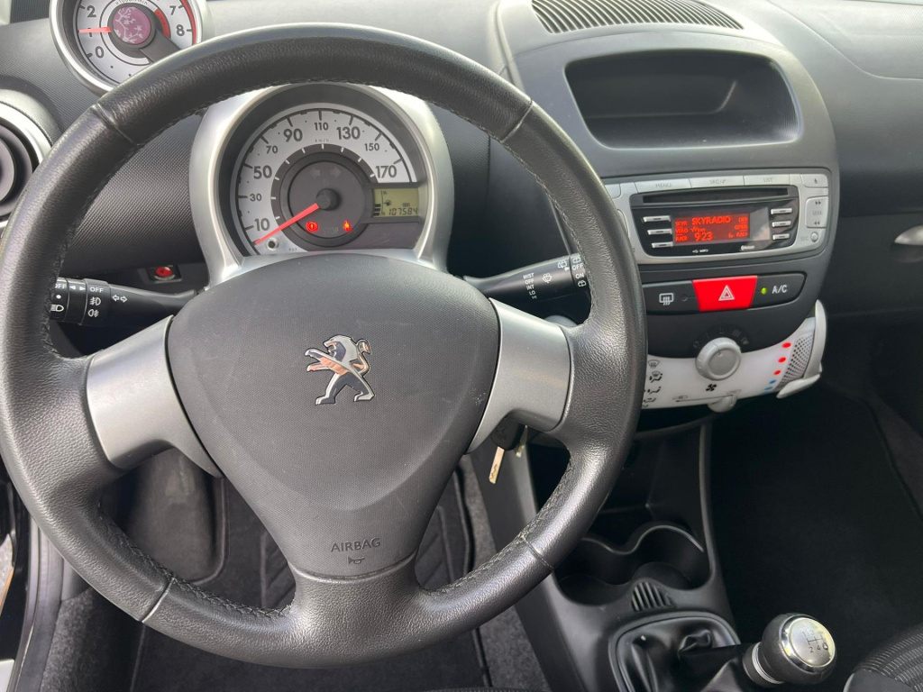 Peugeot 107
