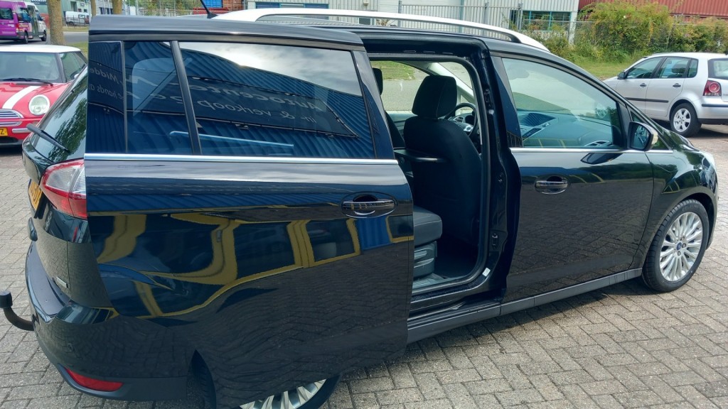 Ford Grand C-max
