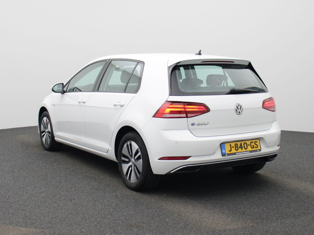 Volkswagen E-golf