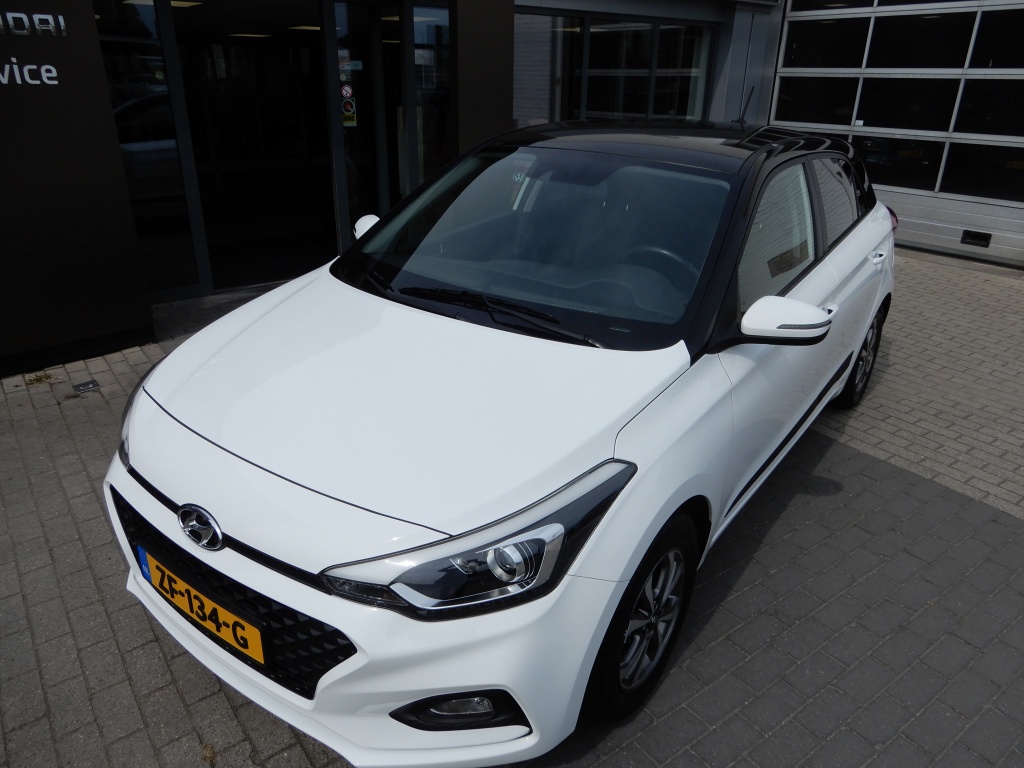 Hyundai I 20