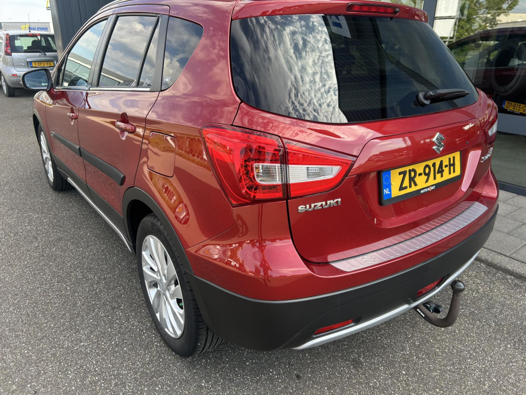 Suzuki Sx4 S-cross