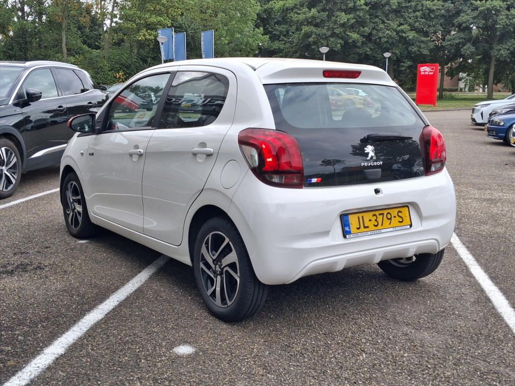 Peugeot 108