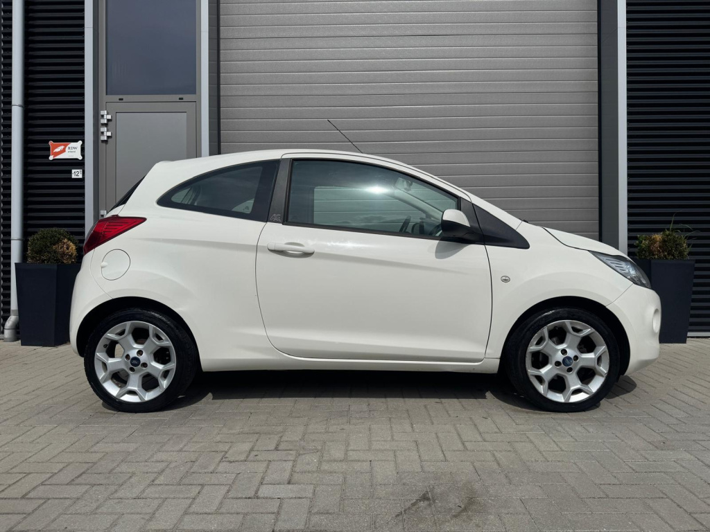 Ford KA