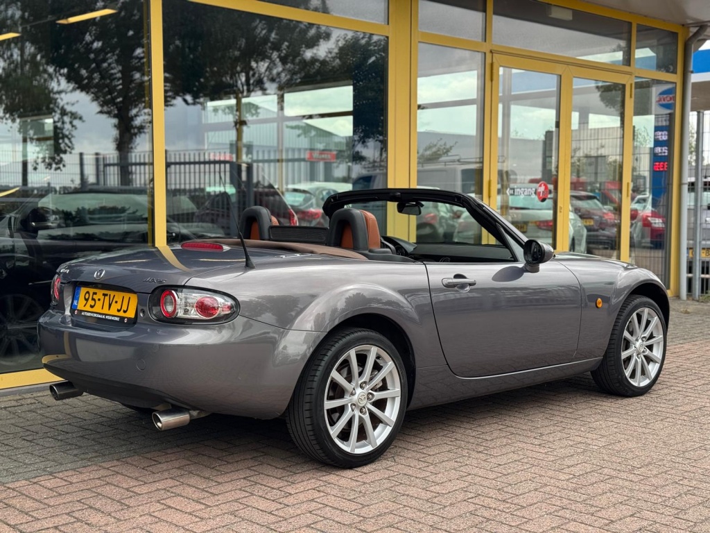 Mazda Mx-5