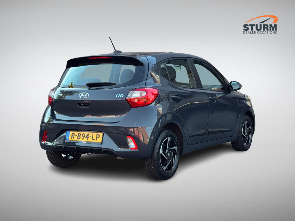 Hyundai I 10