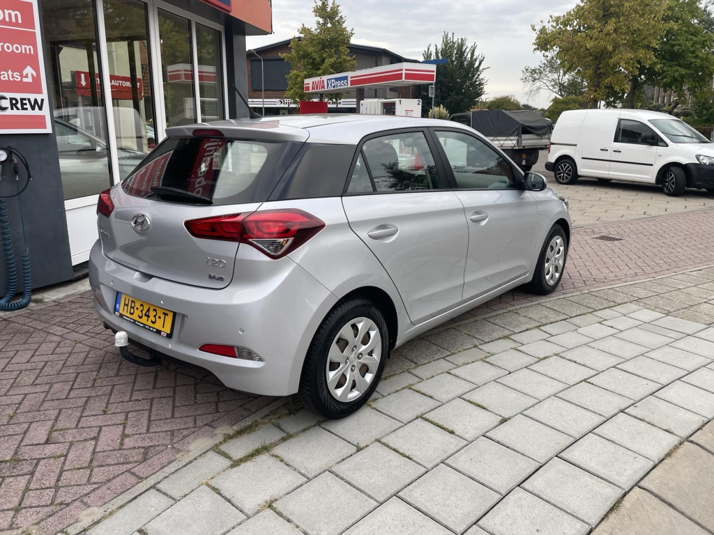 Hyundai I 20