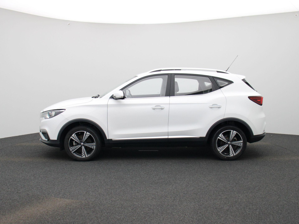 MG Zs Ev