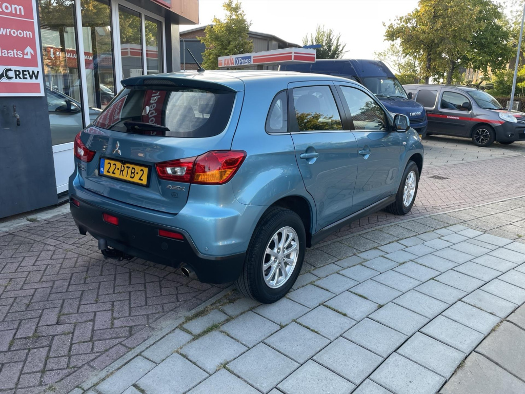 Mitsubishi Asx