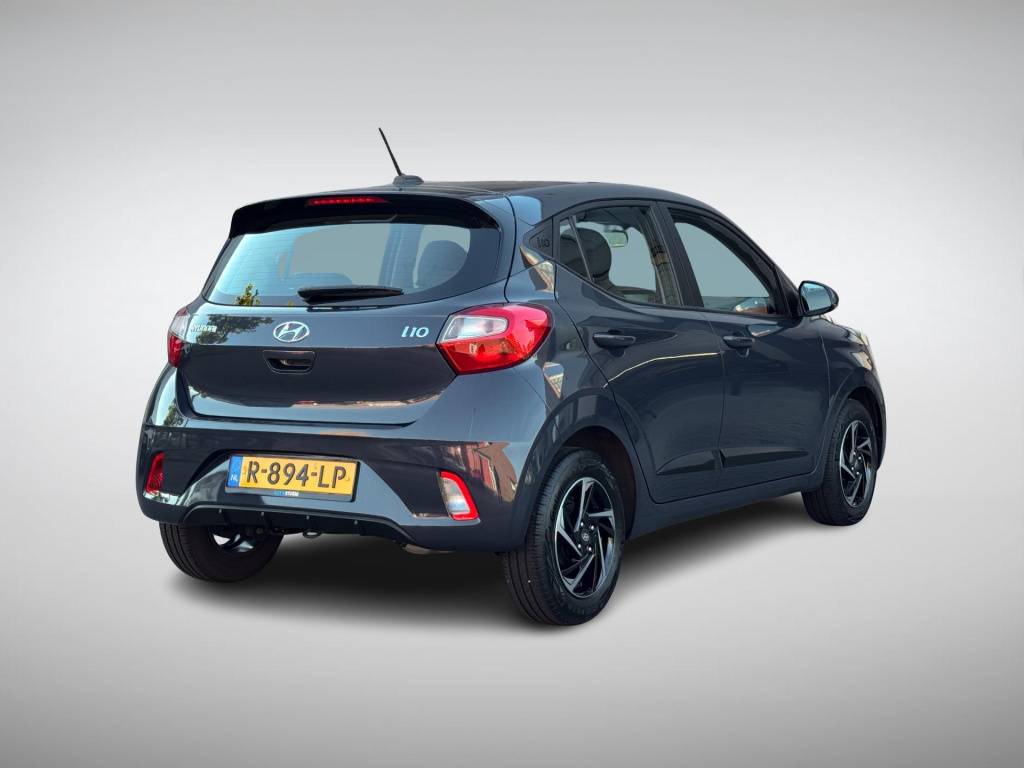 Hyundai I 10