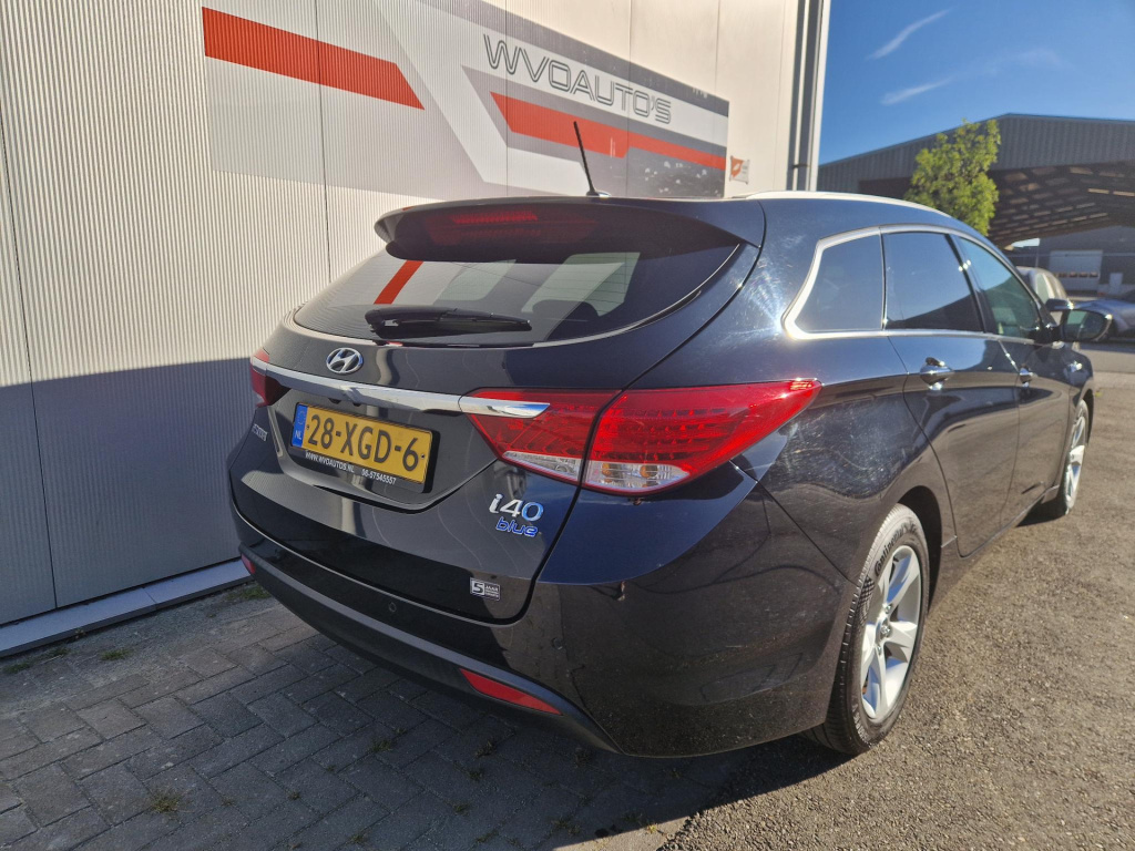 Hyundai I40