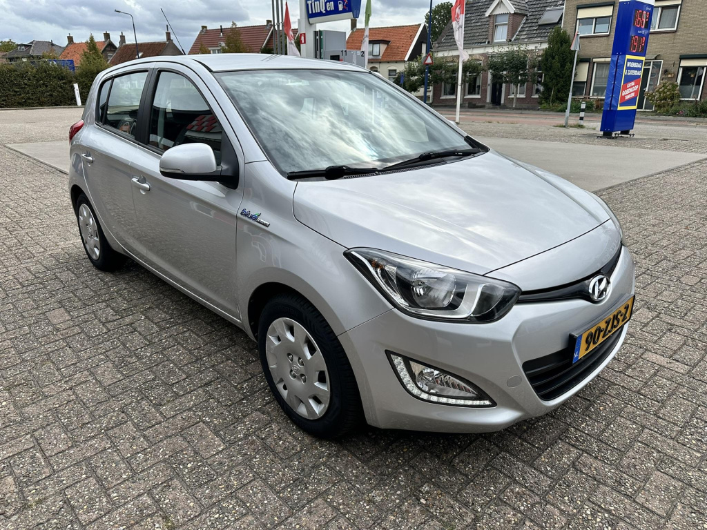 Hyundai I 20