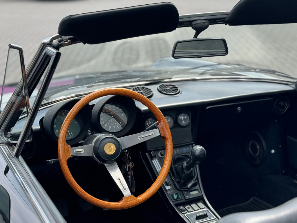 Alfa Romeo Spider