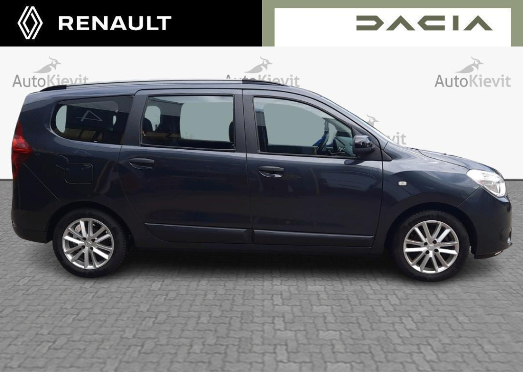 Dacia Lodgy