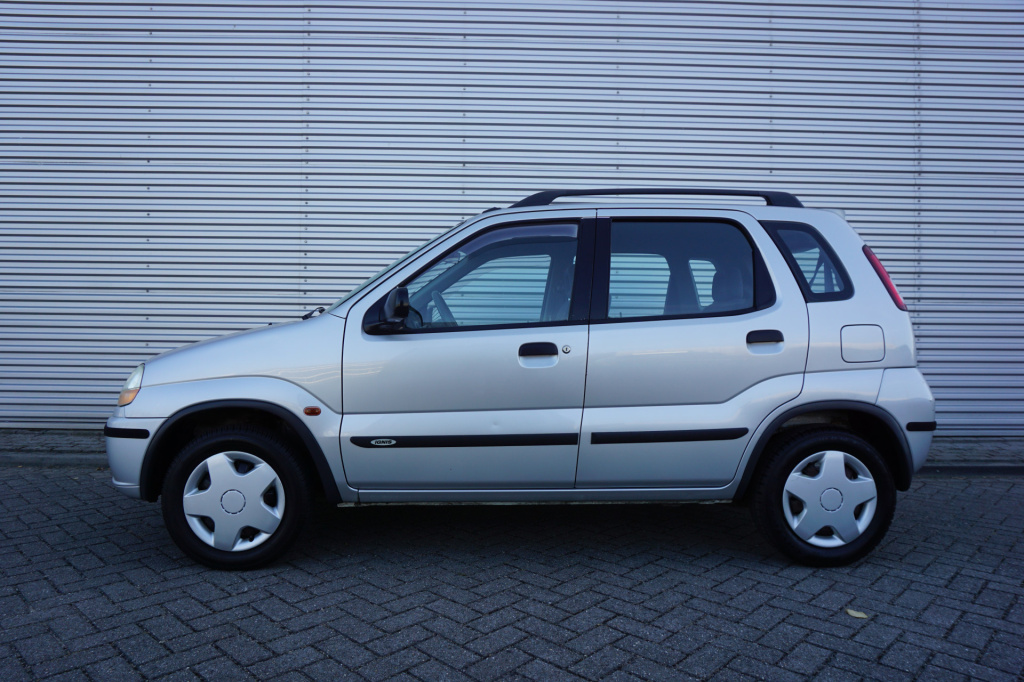 Suzuki Ignis
