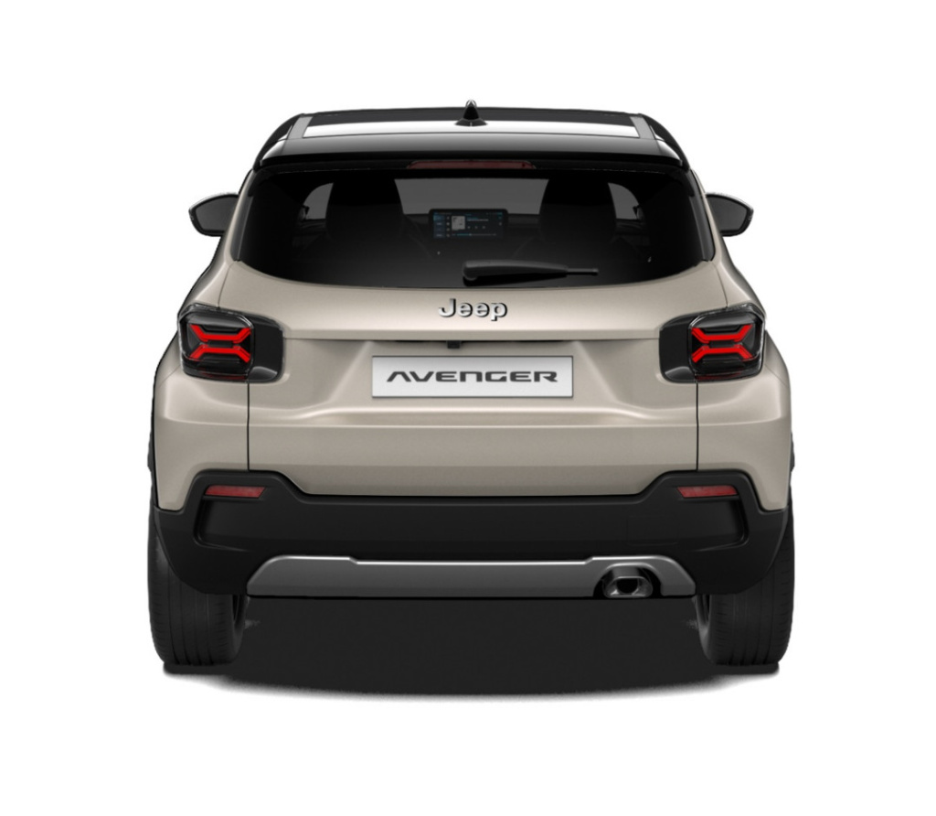 Jeep Avenger
