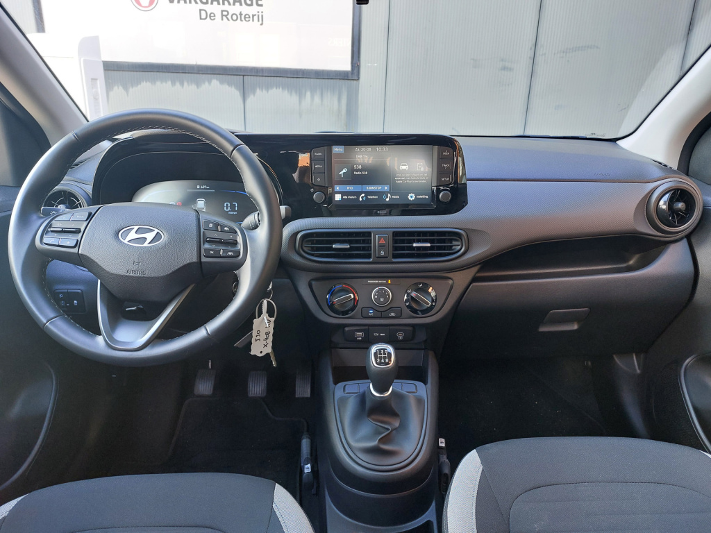 Hyundai I 10