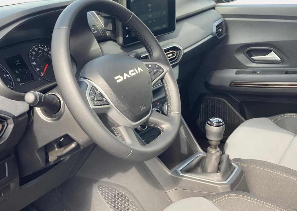 Dacia Sandero Stepway