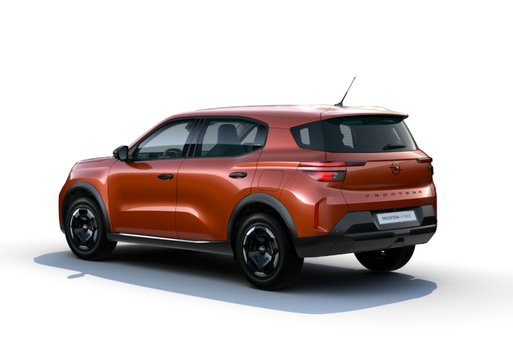 Opel Frontera