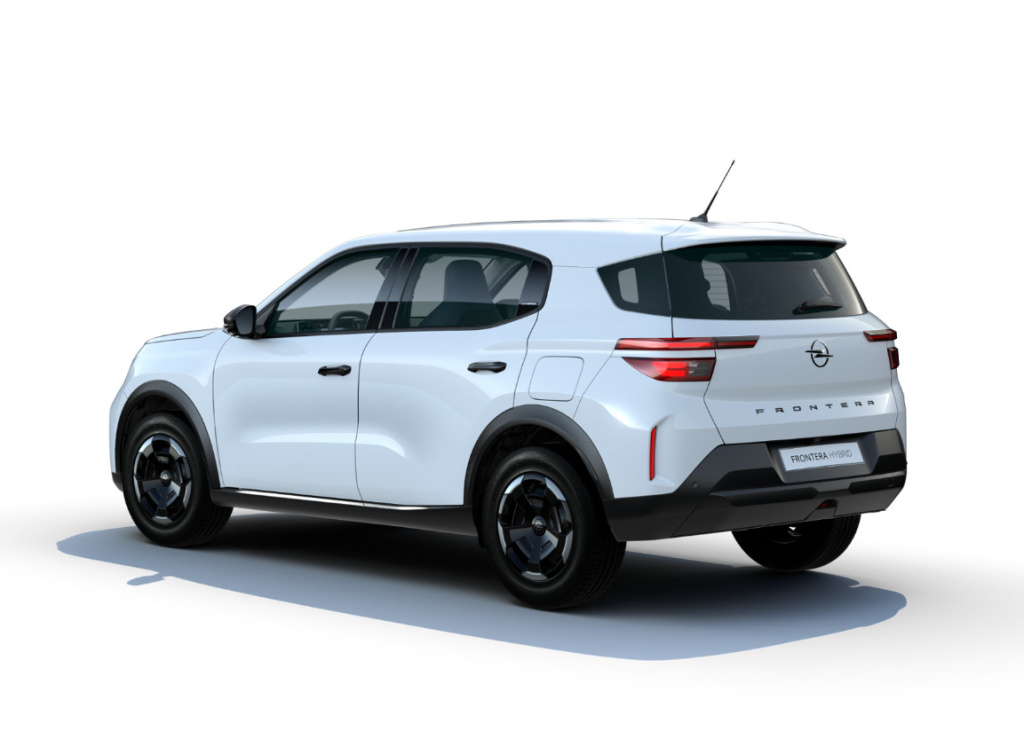 Opel Frontera