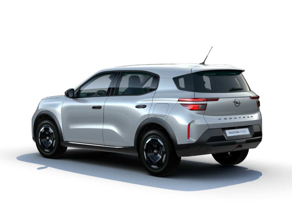 Opel Frontera