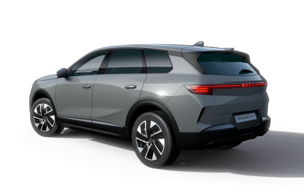Opel Grandland