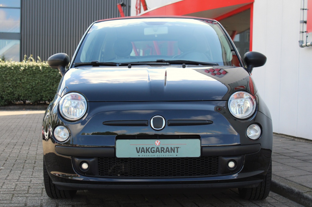 Fiat 500 C
