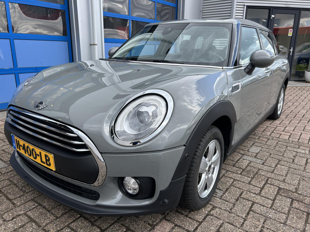 Mini Clubman