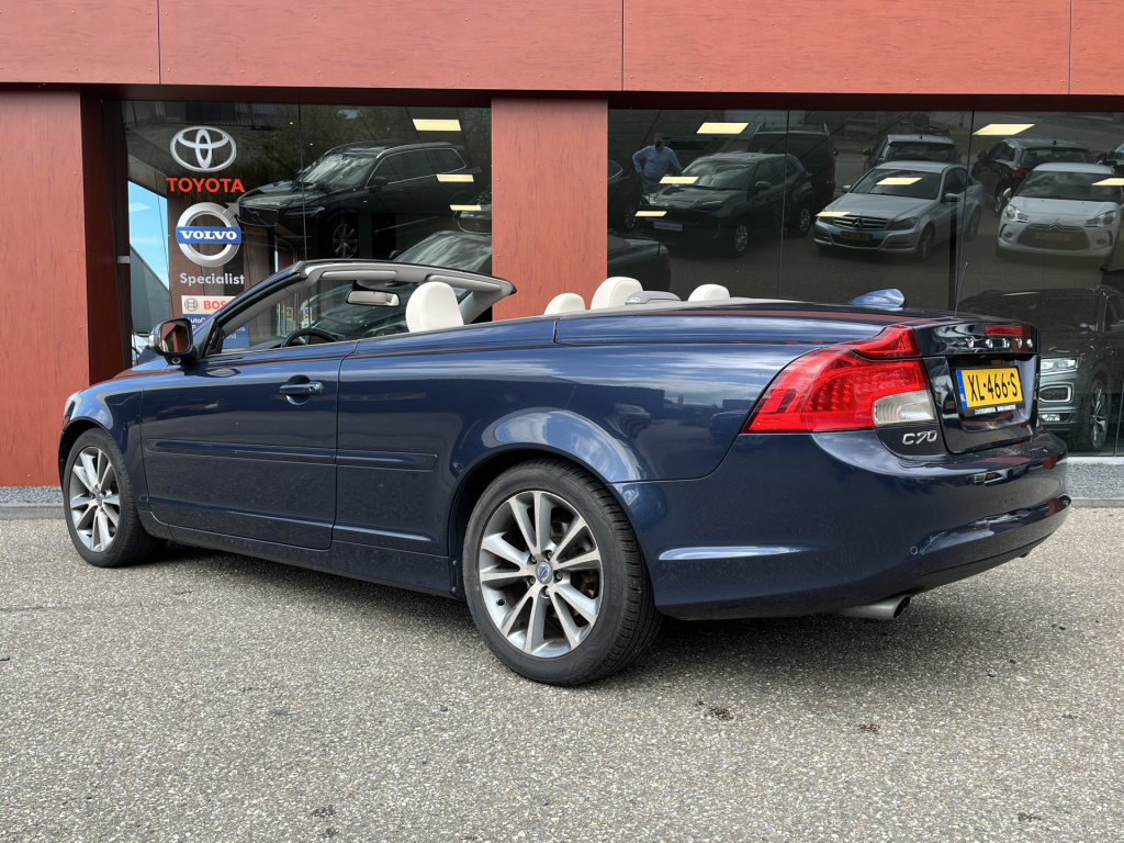 Volvo C70