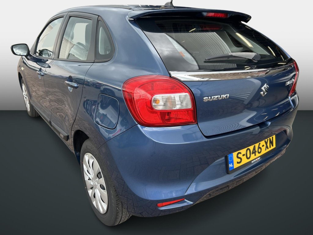 Suzuki Baleno