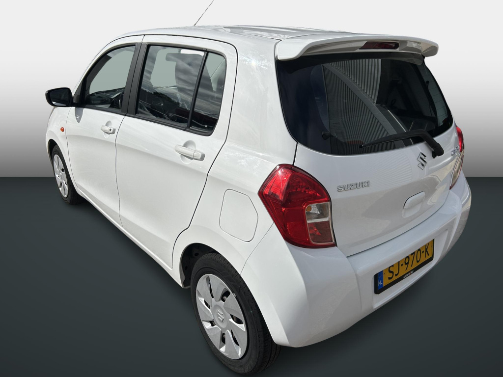 Suzuki Celerio
