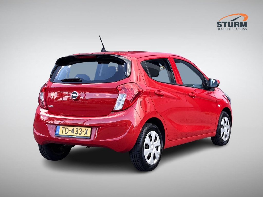 Opel Karl