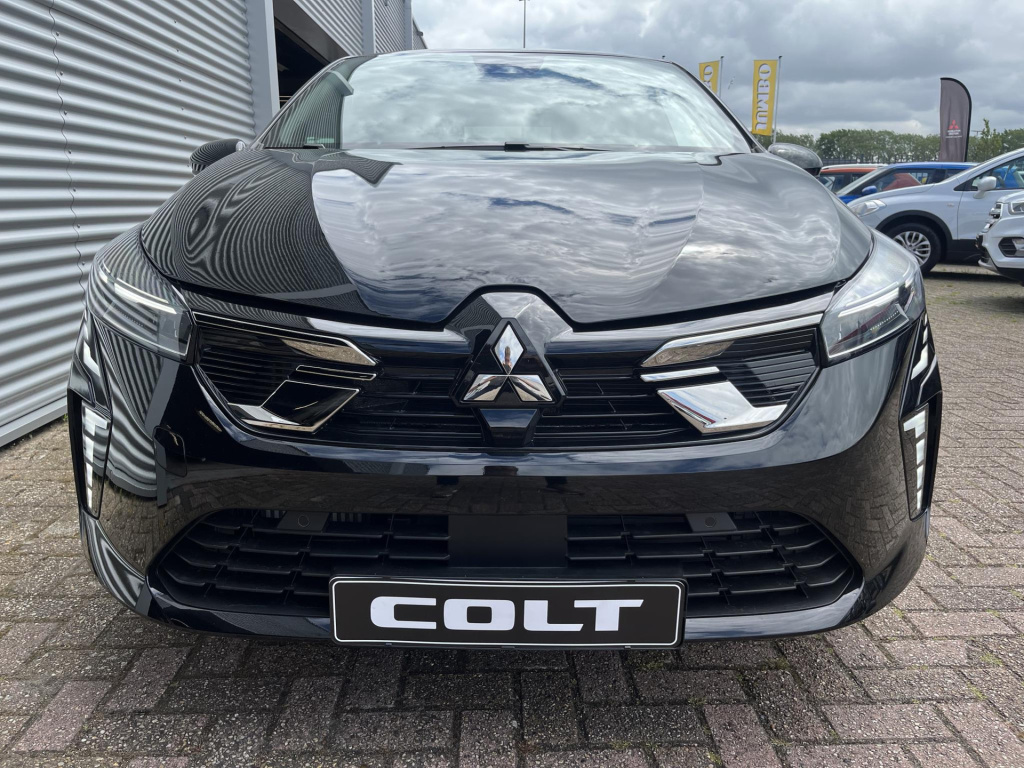 Mitsubishi Colt