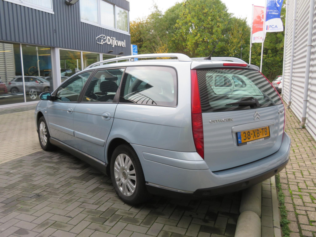 Citroen C5
