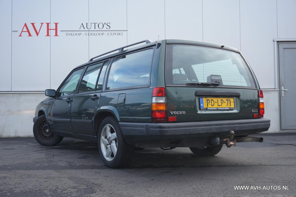 Volvo 940