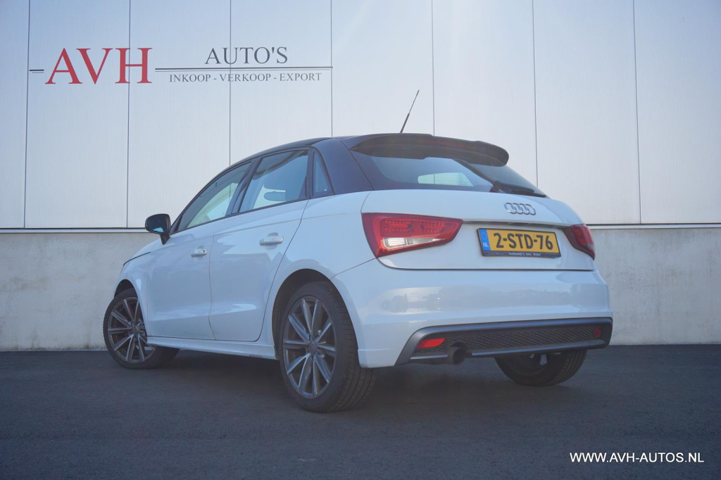 Audi A1 Sportback