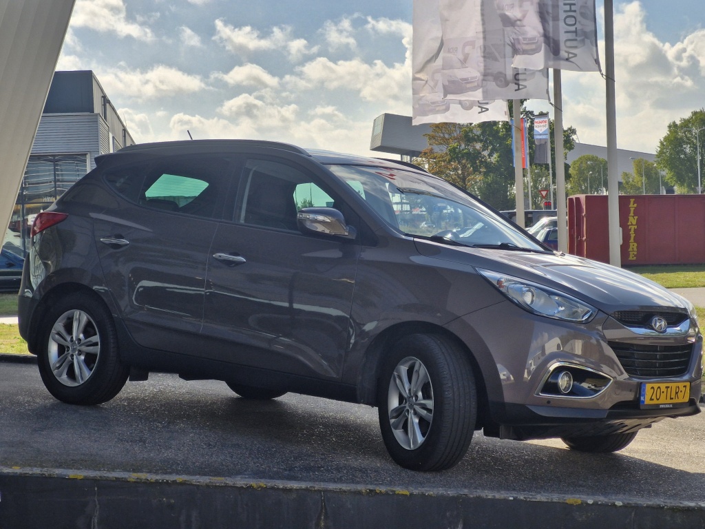 Hyundai Ix35