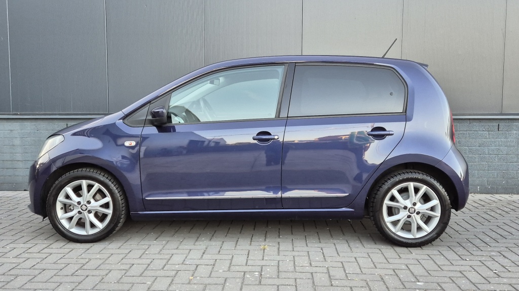Seat Mii