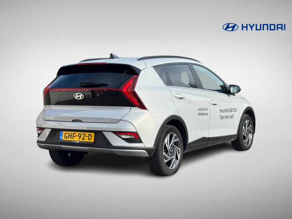 Hyundai Bayon