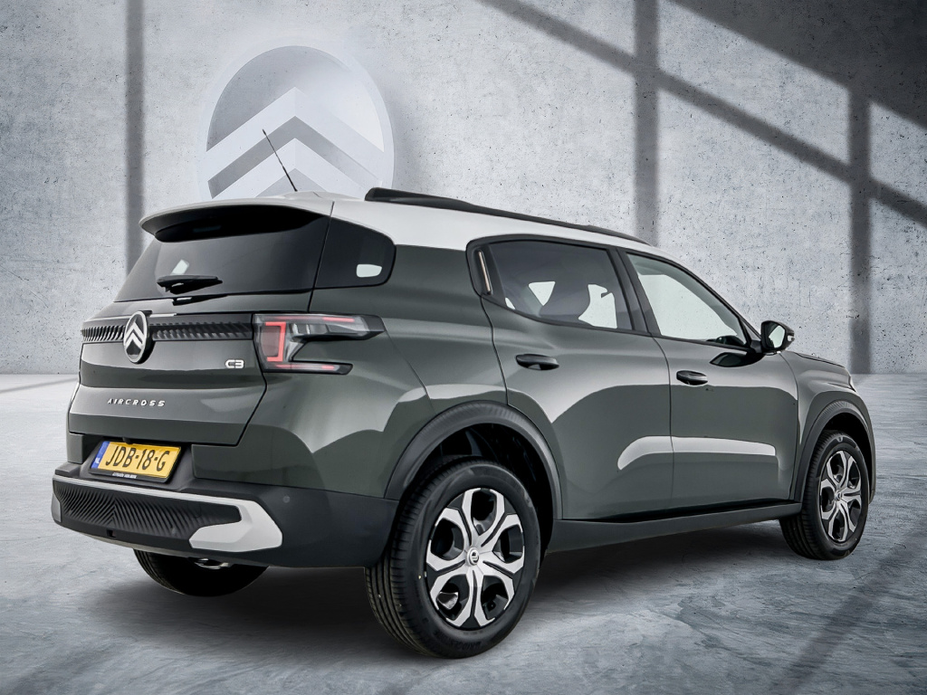 Citroen C3 Aircross