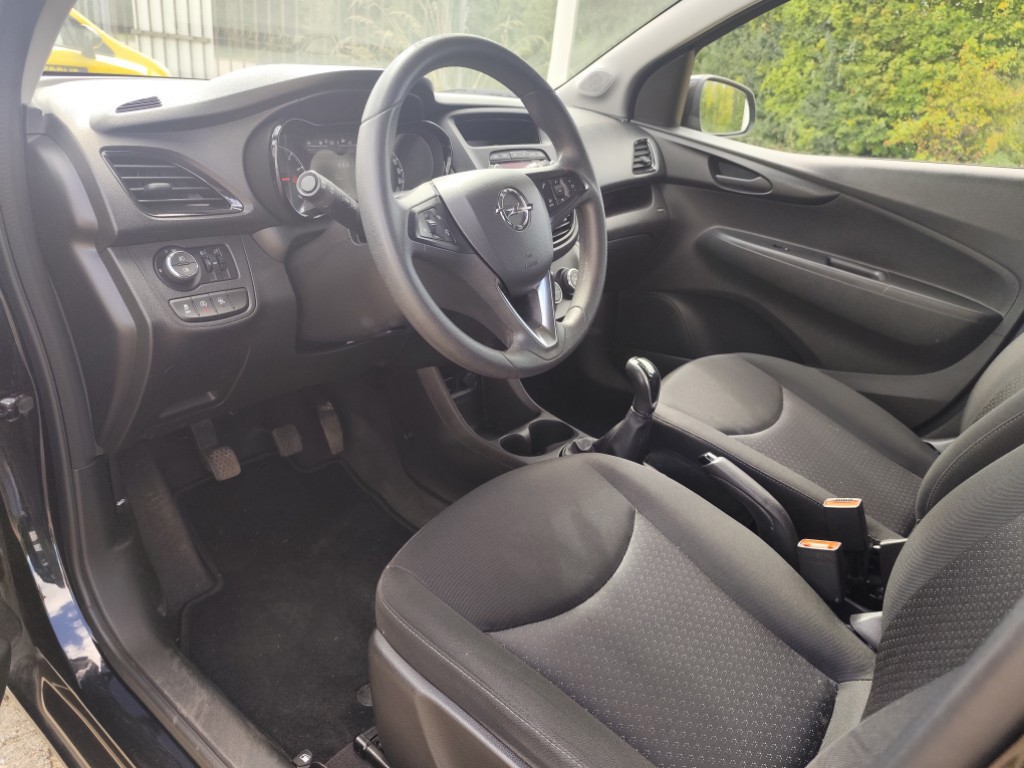 Opel Karl