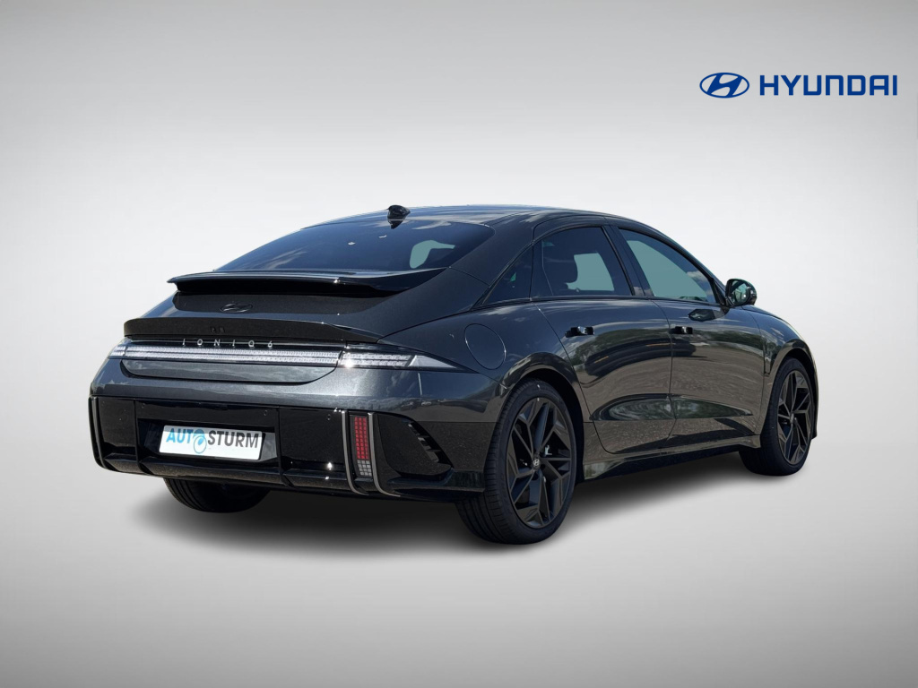Hyundai Ioniq 6