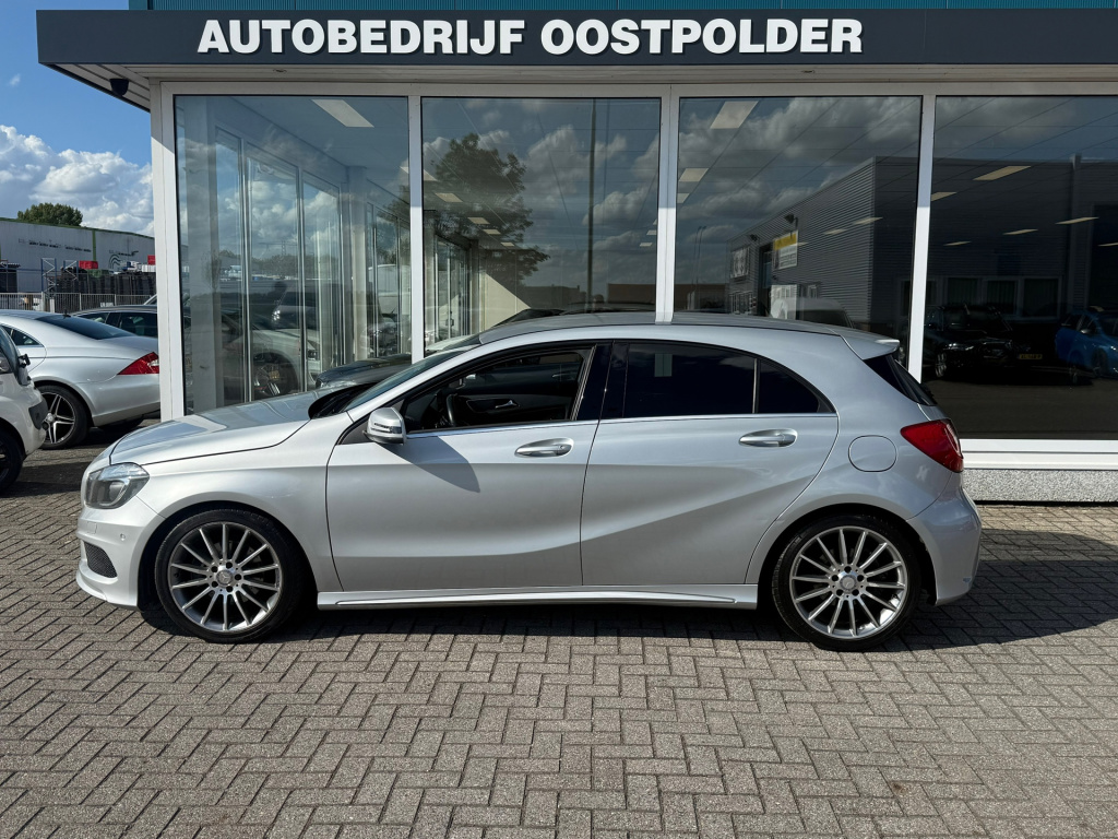 Mercedes-Benz A-Klasse